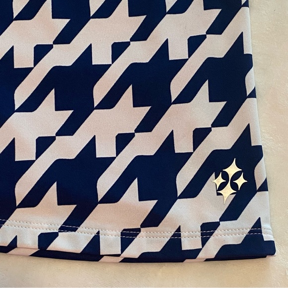 Jofit skort Blue white red Size Medium Tennis Golf Pickleball - Picture 10 of 10